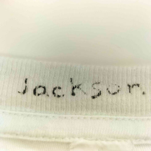 ジャクソンマティス JACKSON MATISSE 20AW SEVOCES Tシャツ メンズ import:L
