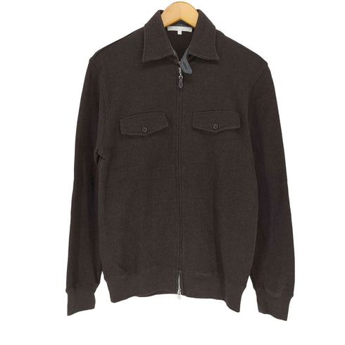 MALE&CO 襟付ドライバーズニット メンズ M