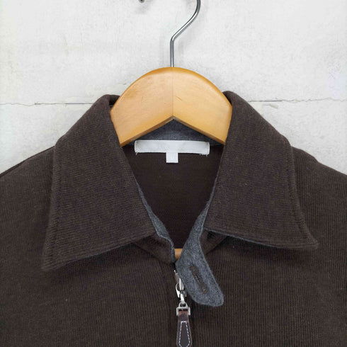 MALE&CO 襟付ドライバーズニット メンズ M