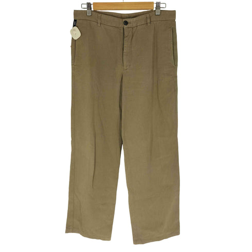 アルマーニコレツィオーニ ARMANI COLLEZIONI ノータック チノ パンツ メンズ 25