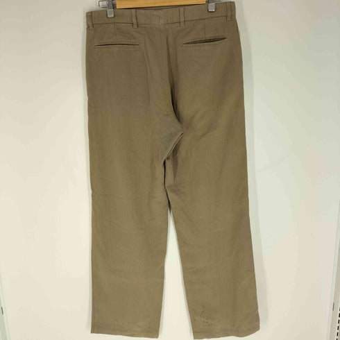 アルマーニコレツィオーニ ARMANI COLLEZIONI ノータック チノ パンツ メンズ 25