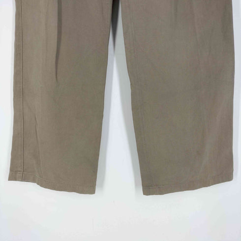 アルマーニコレツィオーニ ARMANI COLLEZIONI ノータック チノ パンツ メンズ 25