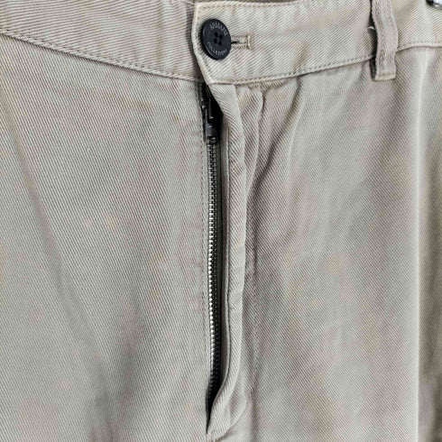 アルマーニコレツィオーニ ARMANI COLLEZIONI ノータック チノ パンツ メンズ 25