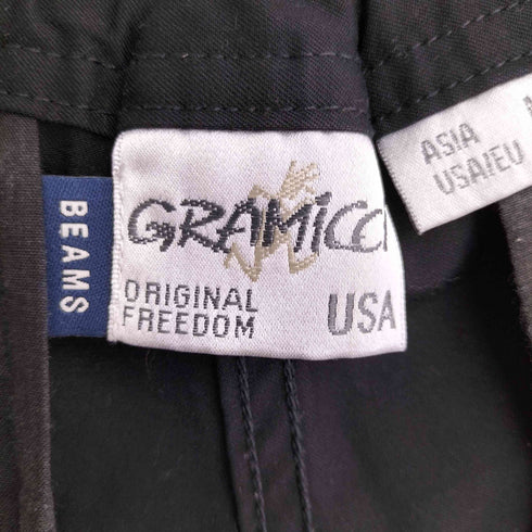 グラミチ GRAMICCI 別注 クライミングパンツ メンズ JPN:M