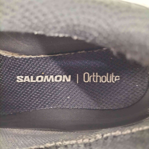 サロモン SALOMON XA PRO 3D V9 GORE-TEX ローカットスニーカー レディース JPN:24.5