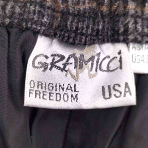 グラミチ GRAMICCI ウールブレンドパンツ メンズ JPN:M