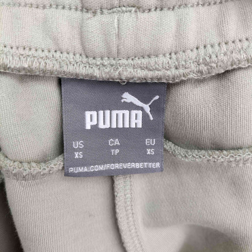 プーマ PUMA ロゴプリント トラックパンツ メンズ JPN:XS