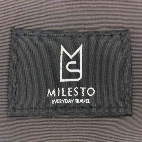 ミレスト milesto WB2 バックパック レディース