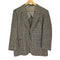 Clandor MADE IN ENGLAND 千鳥格子2Bテーラードジャケット メンズ