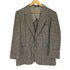 Clandor MADE IN ENGLAND 千鳥格子2Bテーラードジャケット メンズ