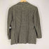 Clandor MADE IN ENGLAND 千鳥格子2Bテーラードジャケット メンズ