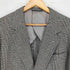 Clandor MADE IN ENGLAND 千鳥格子2Bテーラードジャケット メンズ