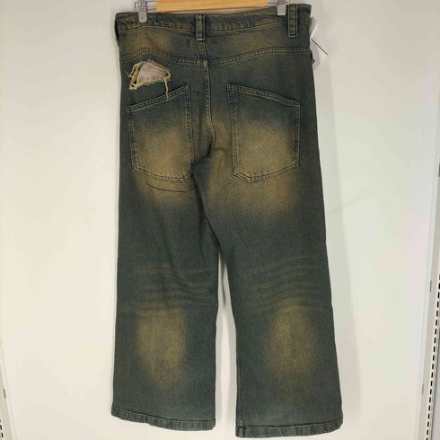 ジェイディッドロンドン JADED LONDON LOW RISE COLOSSUS FIT Cinch Colossus Jeans シンチ コロッサス ジーンズ メンズ W32