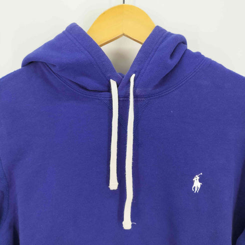 ポロラルフローレン POLO RALPH LAUREN ポニー刺繍 プルオーバーパーカー メンズ S