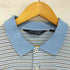 ポロゴルフラルフローレン POLO GOLF RALPH LAUREN S/S ボーダー ポロシャツ メンズ JPN:L
