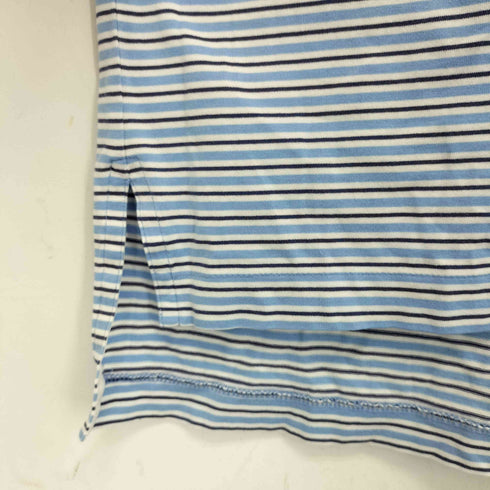 ポロゴルフラルフローレン POLO GOLF RALPH LAUREN S/S ボーダー ポロシャツ メンズ JPN:L