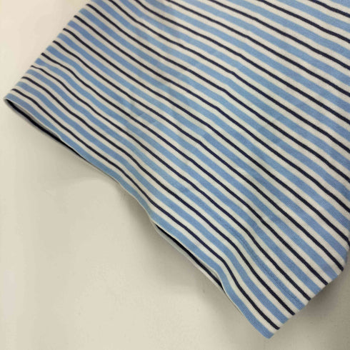 ポロゴルフラルフローレン POLO GOLF RALPH LAUREN S/S ボーダー ポロシャツ メンズ JPN:L