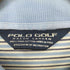 ポロゴルフラルフローレン POLO GOLF RALPH LAUREN S/S ボーダー ポロシャツ メンズ JPN:L