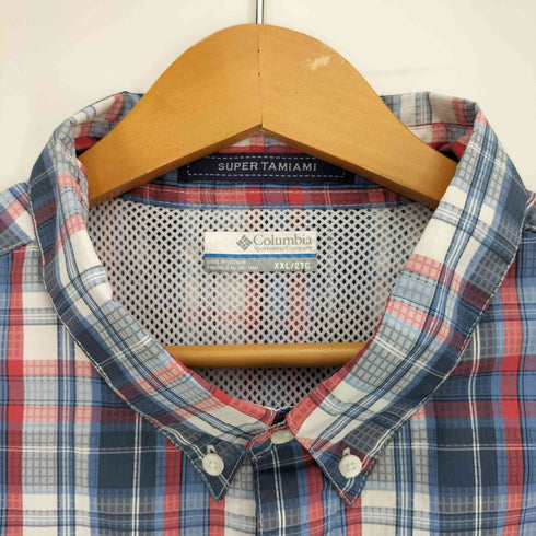 コロンビア Columbia フィッシングシャツ メンズ import:XXL