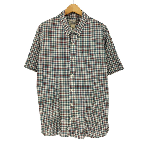 エルエルビーン L.L.Bean ボタンダウンシャツ メンズ JPN:XL