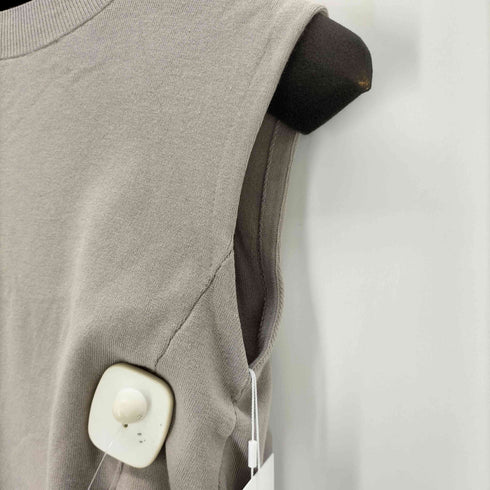 フレイアイディー FRAY I.D 25AW ラッフルフリルレイヤーニット レディース F