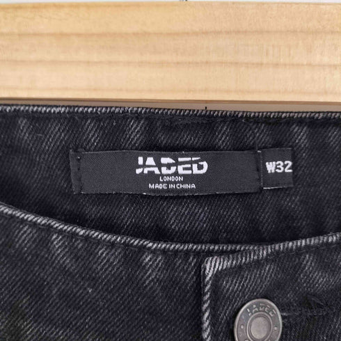 ジェイディッドロンドン JADED LONDON LOW RISE COLOSSUS FIT Cinch Colossus Jeans シンチ コロッサス ジーンズ メンズ W32