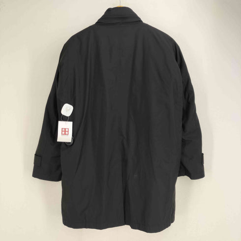 バーバリーロンドン BURBERRY LONDON ノバチェック ライナー付き ジップアップコート メンズ import:M