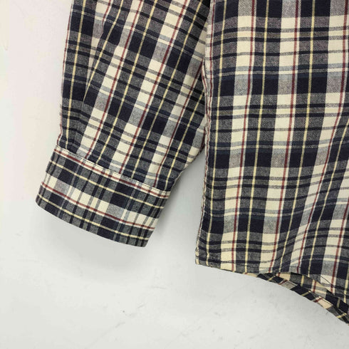 エディーバウアー Eddie Bauer 白タグ ボタンダウンシャツ メンズ JPN:M