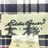 エディーバウアー Eddie Bauer 白タグ ボタンダウンシャツ メンズ JPN:M