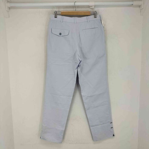 コムデギャルソンオム COMME des GARCONS HOMME 00AW 田中オム 縮絨 コットン ロングパンツ メンズ JPN:M