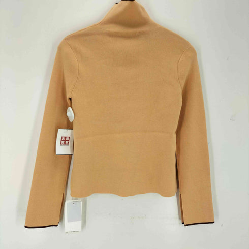 ミラオーウェン Mila Owen 22ss ラッフルフリルレイヤーニット セットアップ レディース 1