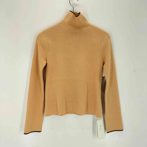 ミラオーウェン Mila Owen 22ss ラッフルフリルレイヤーニット セットアップ レディース 1