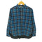 マザーズインダストリー Mother's Industry 天竺切替 L/S コットンチェックシャツ レディース JPN:M