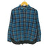 マザーズインダストリー Mother's Industry 天竺切替 L/S コットンチェックシャツ レディース JPN:M