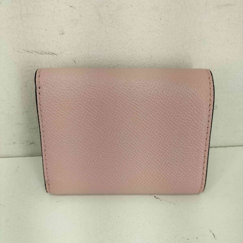コーチ COACH 三つ折り レザー ウォレット レディース