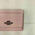 コーチ COACH 三つ折り レザー ウォレット レディース