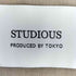 ステュディオス STUDIOUS S/S オープンカラーシャツ メンズ JPN:1