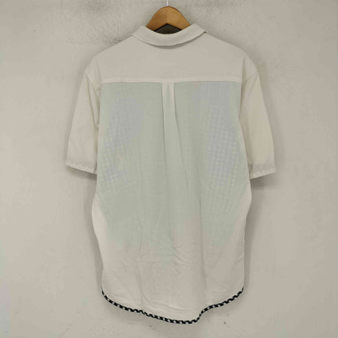 デザインティーシャツストアグラニフ Design Tshirts Store graniph 半袖シャツ ギンガムチェック メンズ JPN:L