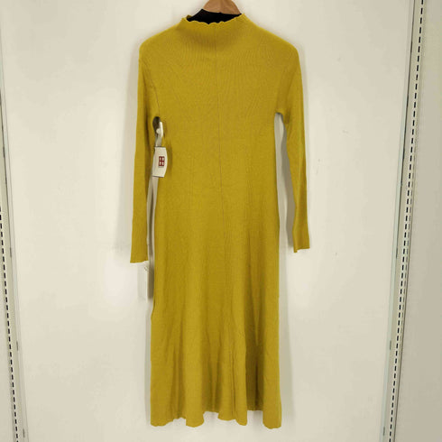 ミラオーウェン Mila Owen 25AW マルチwayオフショルダーリブニットワンピース レディース 1
