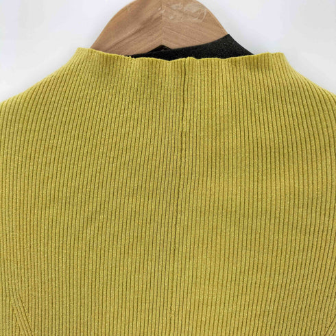 ミラオーウェン Mila Owen 25AW マルチwayオフショルダーリブニットワンピース レディース 1