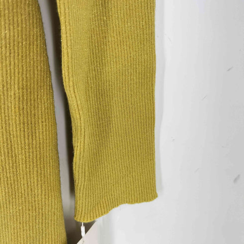 ミラオーウェン Mila Owen 25AW マルチwayオフショルダーリブニットワンピース レディース 1