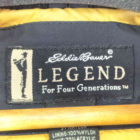 エディーバウアー Eddie Bauer 00S LEGEND オールパーパス ダウンジャケット メンズ JPN:XS