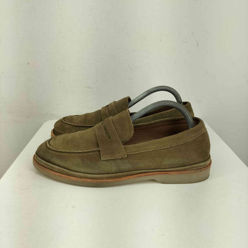 MONOPRIX レザー ローファー メンズ JPN:40