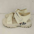 フィラ FILA フィラトレーサーサンダルスクリプト レディース 25cm