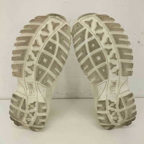 フィラ FILA フィラトレーサーサンダルスクリプト レディース 25cm