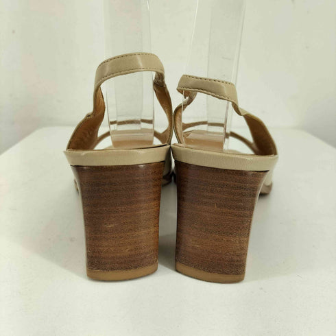 マックスマーラ MAX MARA オープントゥ ヒールパンプス レディース JPN:38