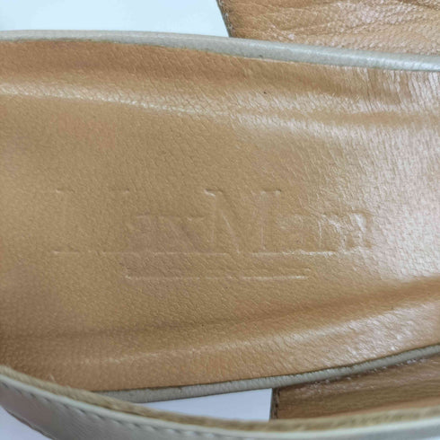 マックスマーラ MAX MARA オープントゥ ヒールパンプス レディース JPN:38