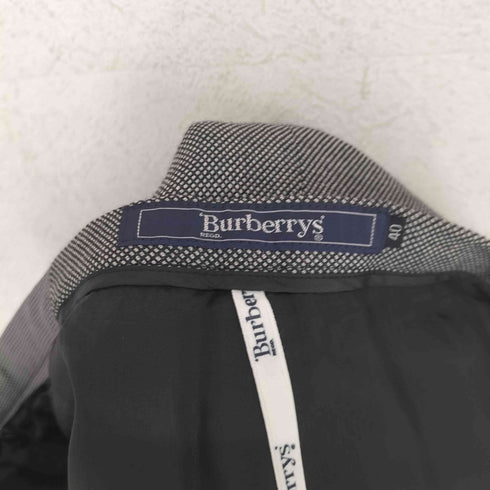 バーバリーズ BURBERRYS ウールスカート レディース JPN:40