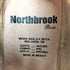 Northbrook レザー ストラップ付き ヒールブーツ メンズ