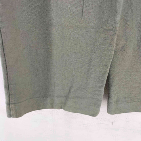 ザラ ZARA コットンリネン ワイドパンツ レディース 26